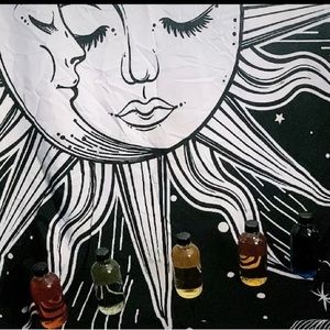 -All roll on oils are 1 oz $8 2 oz $15 or 1 oz bundle 3 for $19 2oz bundle 3 $37